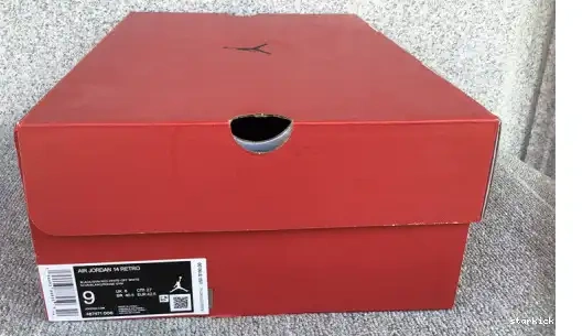Red 487471-006 14 AIR 487471-006 Jordan Toro Retro Gym 0502